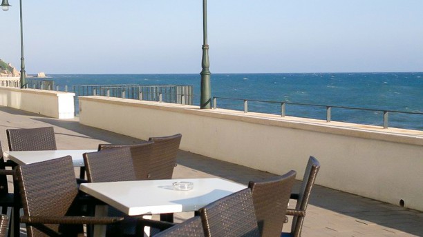 Xaloc en Sant Pol De Mar
