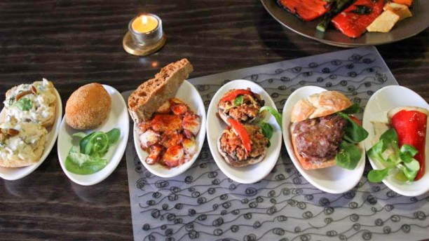 Xantar Bar en Girona