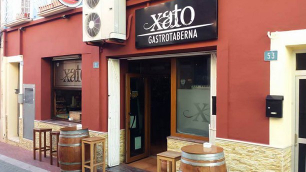 Xato Gastrotaberna en Beniarbeig