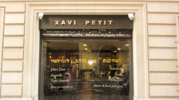 Xavi Petit en Barcelona