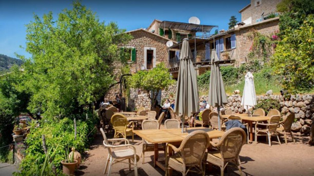 Xelini Deià en Deià