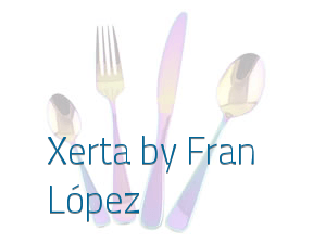 Xerta by Fran López en Barcelona