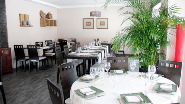 Xiang Asia en Madrid