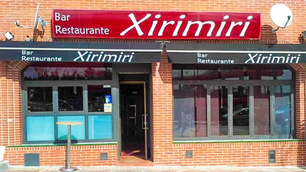 Xirimiri en Pozuelo de Alarcón