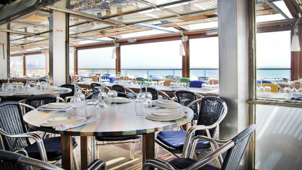 Xiringuito Escribà en Barcelona