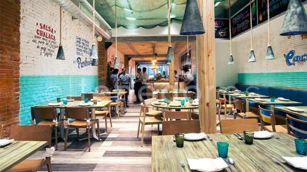 Yakumanka by Gastón Acurio en Barcelona