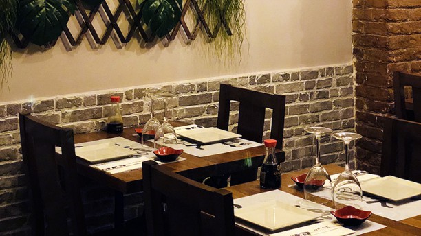 Yamada Sushi en Barcelona