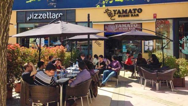 Yamato Sushi Bar en Las Rozas