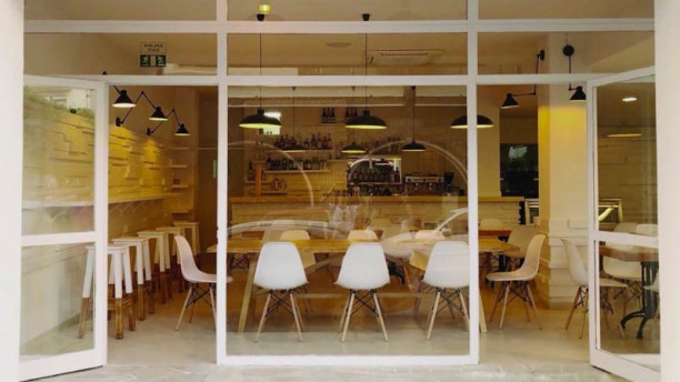 Yenuina - Laboratorio de Pasta en Sant Antoni De Portmany
