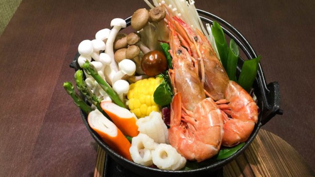 Yifan Sushi en Barcelona