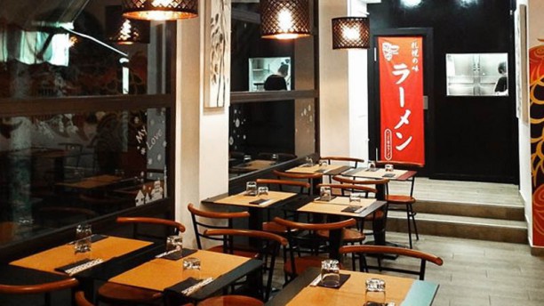 Yoku Ramen en Barcelona