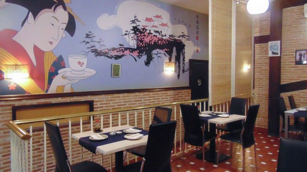 Yoku Taberu en Tres Cantos