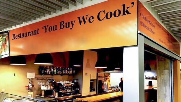 You Buy We Cook en Palma de Mallorca