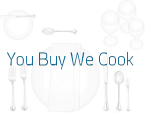 You Buy We Cook en Palma de Mallorca