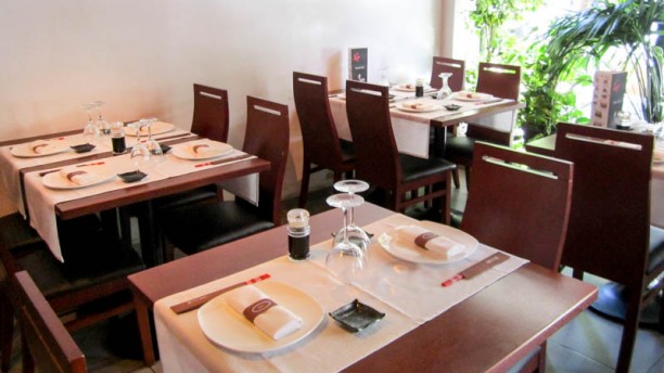 You Sushi en Sevilla