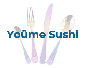 Yoüme Sushi en Barcelona