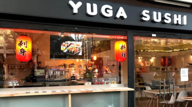 Yuga Sushi en Barcelona