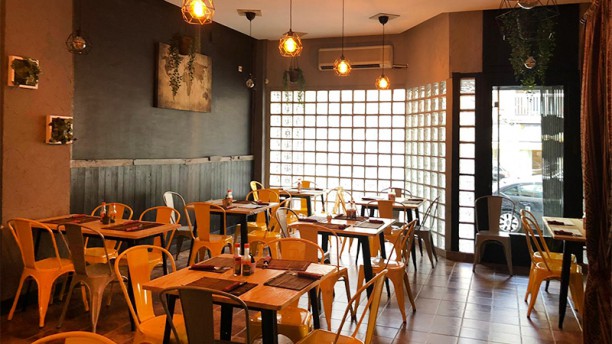 Yukatan Mexican & Mediterranean Food en Talavera De La Reina