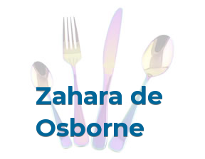 Zahara de Osborne en Madrid