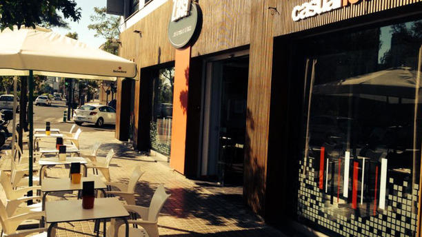 Zas! ...De la mesa a la boca en Valencia