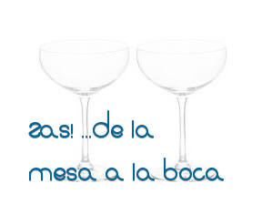 Zas! ...De la mesa a la boca en Valencia