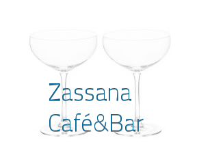 Zassana Café&Bar en San Jose De La Rinconada