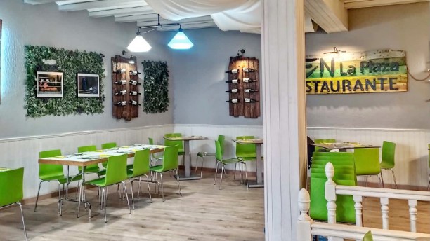 Zen Loungebar en La Adrada