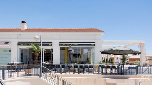 Zenia lounge en Orihuela