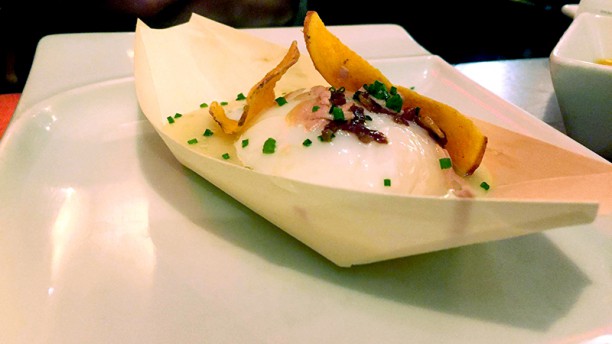 Zibbibo Pintxos & Cocktails Bar en Donostia-San Sebastián