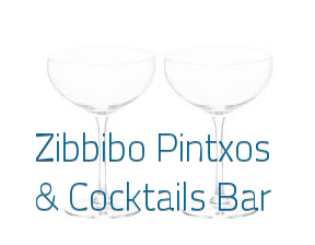 Zibbibo Pintxos & Cocktails Bar en Donostia-San Sebastián