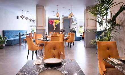 Ananta Restaurante en Madrid