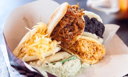 Arepa Olé Street Vigo en Vigo