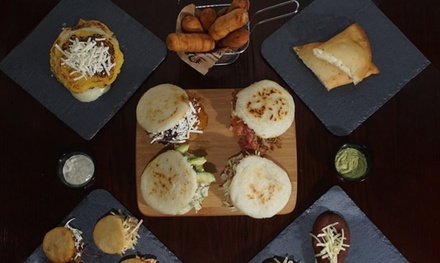 Arepas and Go en Madrid