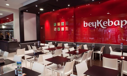 BEYKEBAP & NAMM en Majadahonda