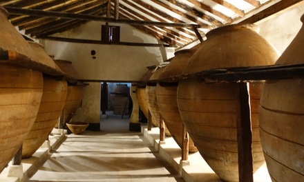 Bodega del Nero en Chinchón