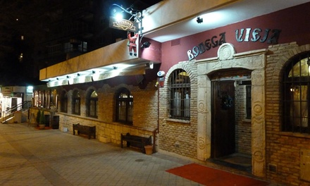 Bodega Vieja en Madrid
