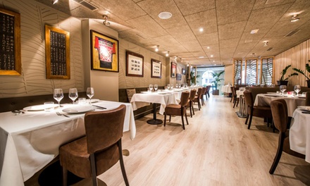 Café Saigón en Madrid