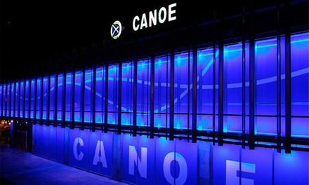 Canoe en Madrid