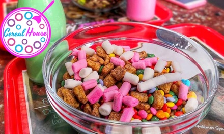 Cereal House en Salamanca
