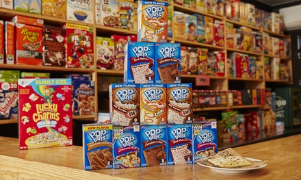 Cereal Hunters Café en Madrid