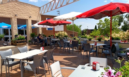 Cervecería El Olivo en Las Rozas