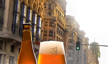 Cervezas Enigma en Alcalá de Henares