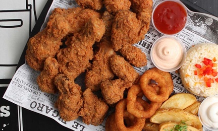Chicken Guay en Madrid