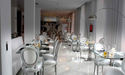 ComerDcine en Madrid