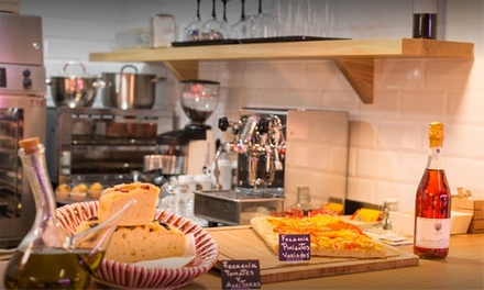 Deli Peppe en Madrid