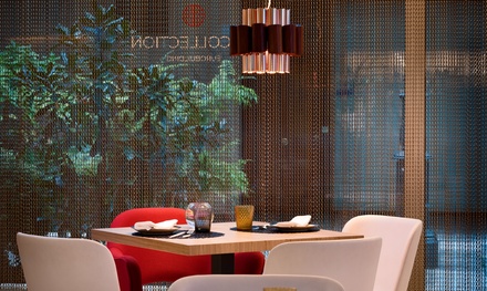 DOMO NH Collection Madrid Eurobuilding en Madrid