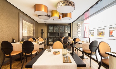 El Gato Canalla-Hotel Indigo en Madrid