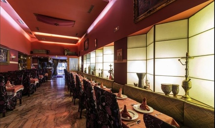 El Paraiso del Desierto en Madrid