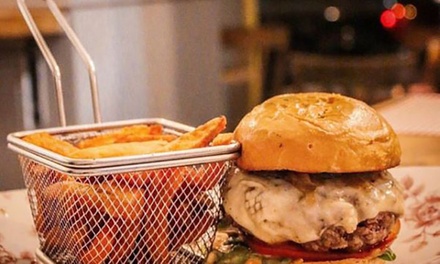 Fitz Burger en Madrid