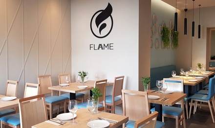 Flame en Madrid